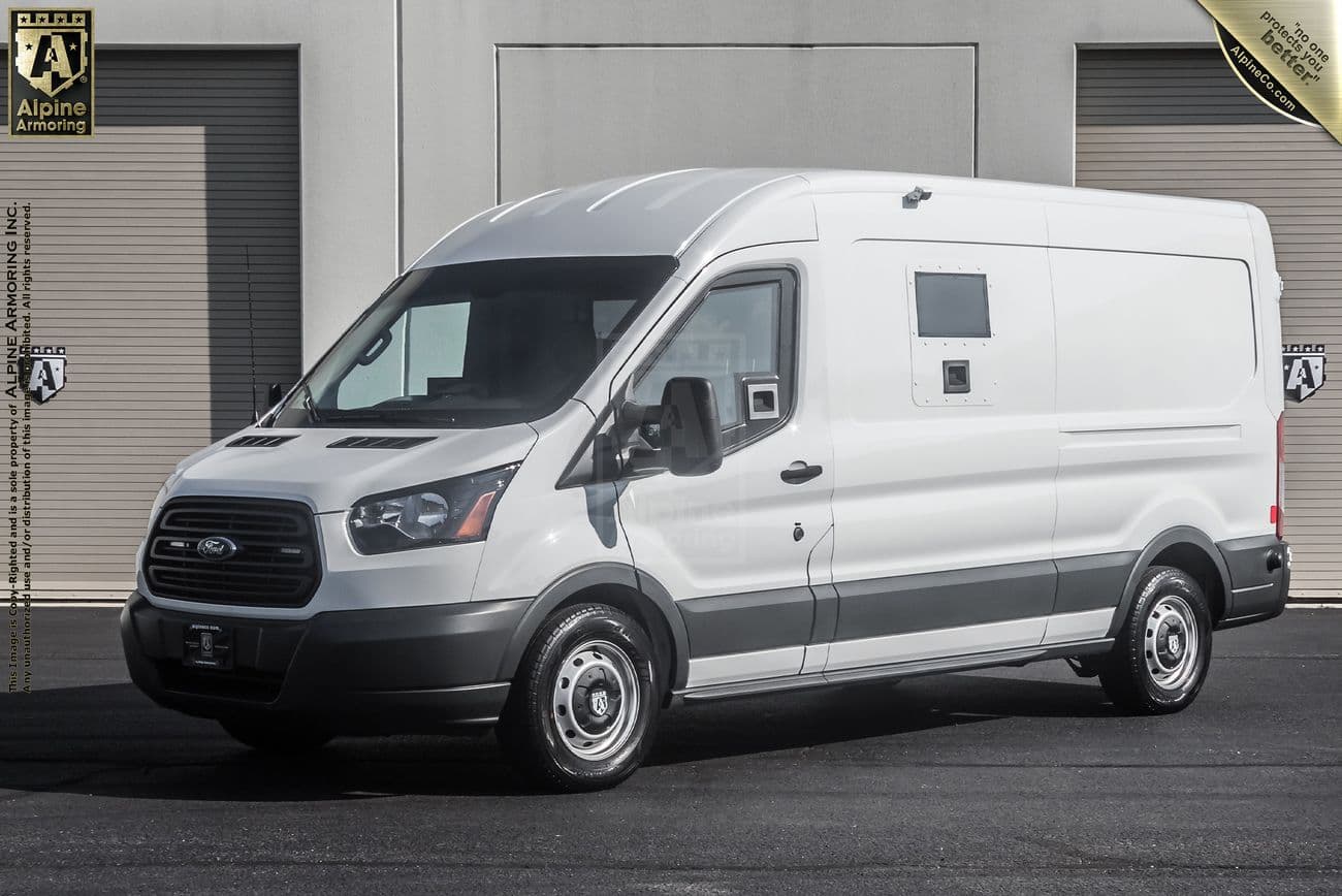 ArmoredVans.com