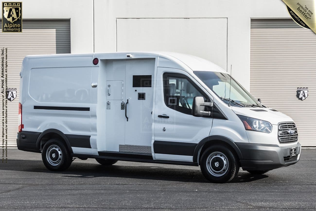 ArmoredVans.com