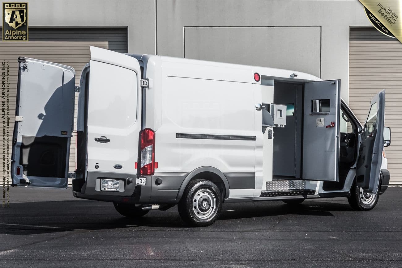 ArmoredVans.com