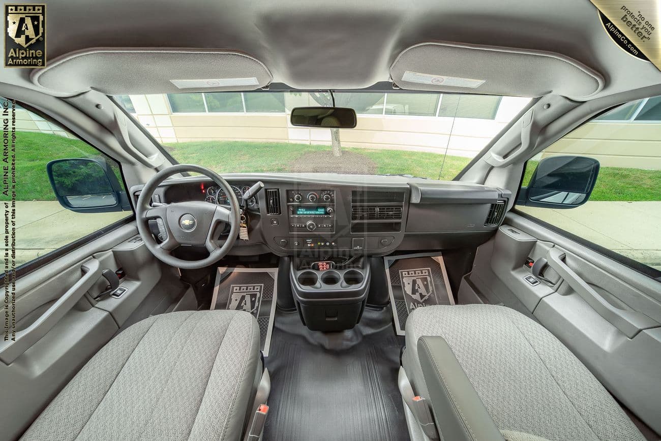 ArmoredVans.com