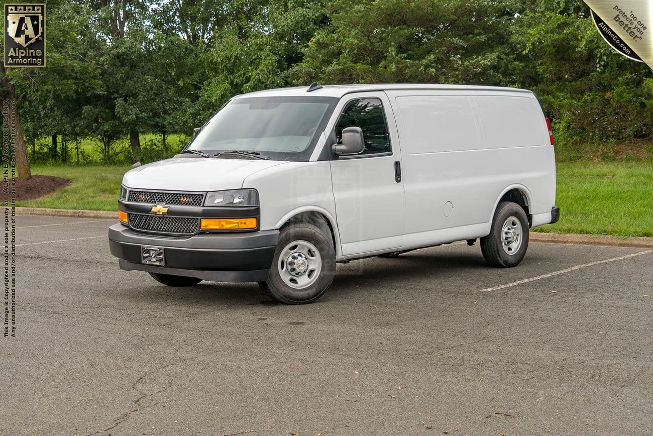 ArmoredVans.com