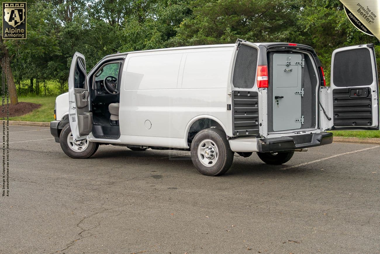 ArmoredVans.com