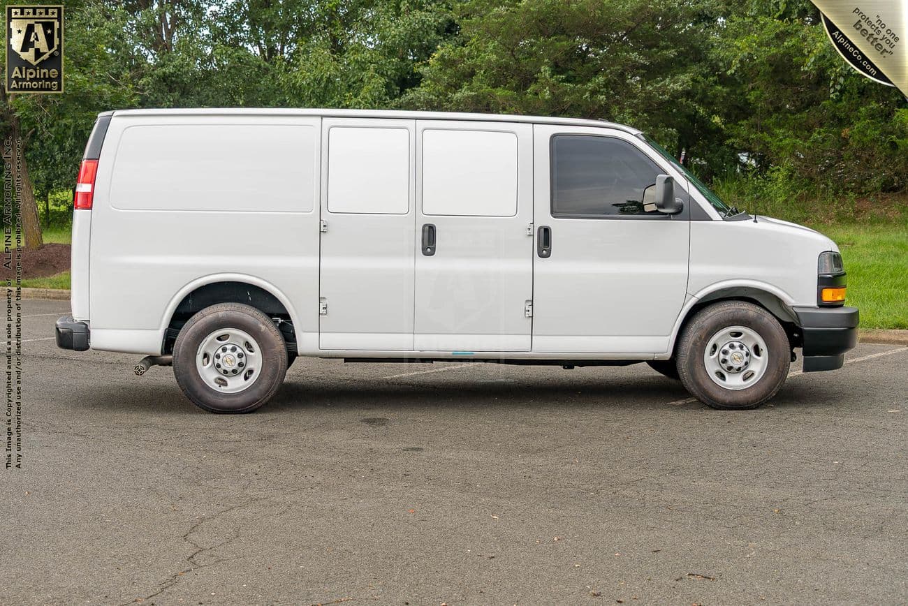 ArmoredVans.com