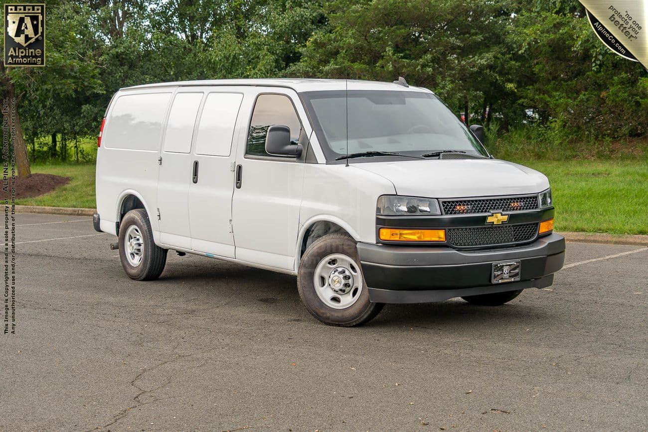 ArmoredVans.com