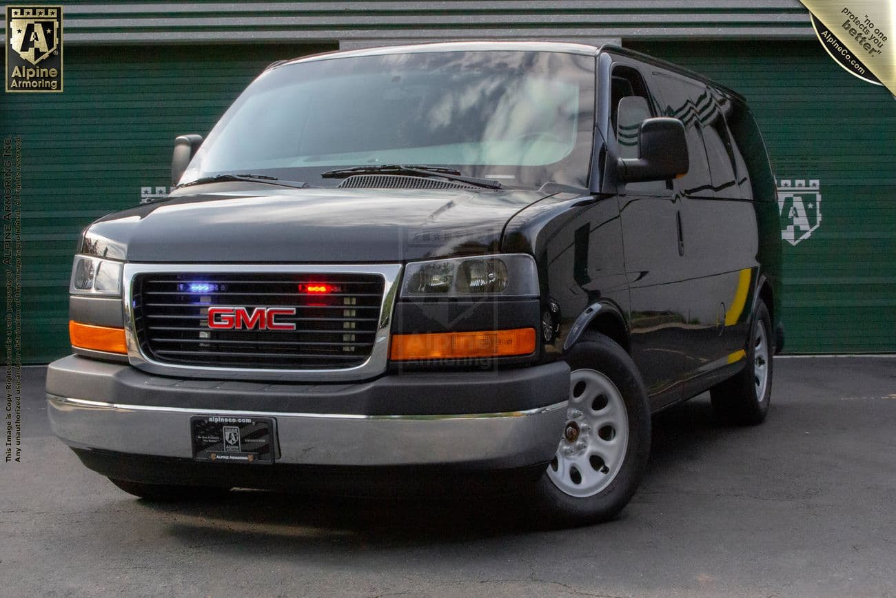ArmoredVans.com