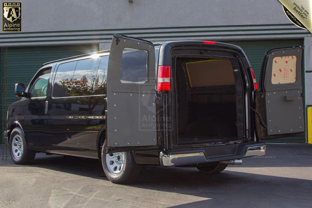 ArmoredVans.com