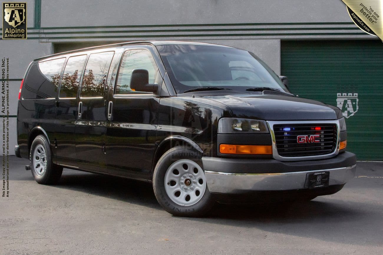 ArmoredVans.com