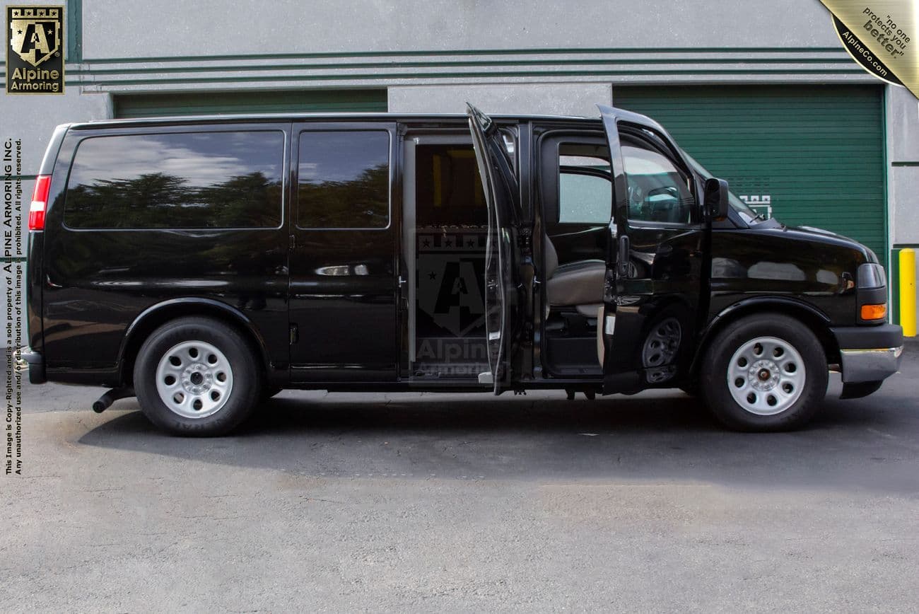 ArmoredVans.com
