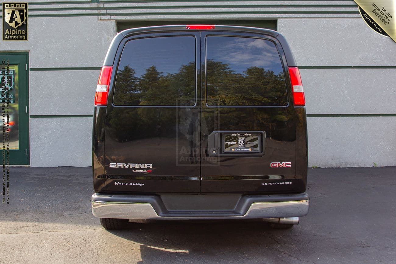 ArmoredVans.com