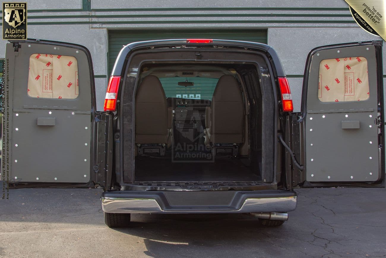 ArmoredVans.com