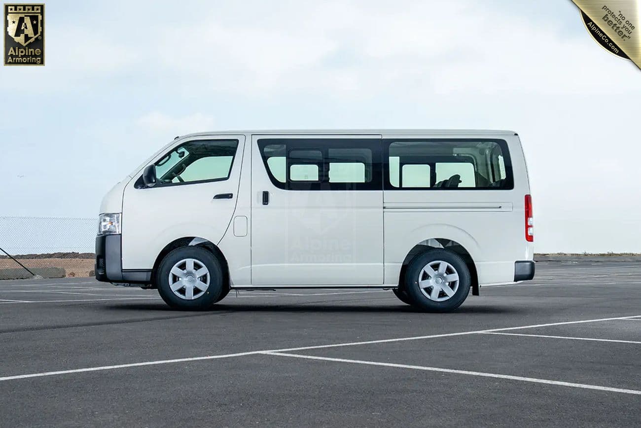ArmoredVans.com