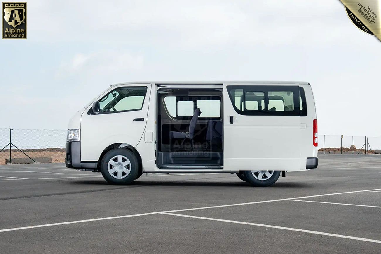 ArmoredVans.com