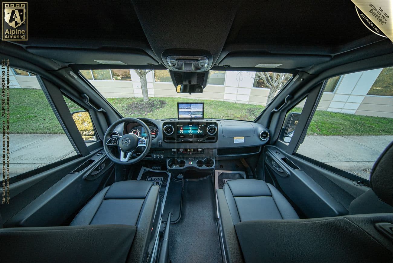 ArmoredVans.com