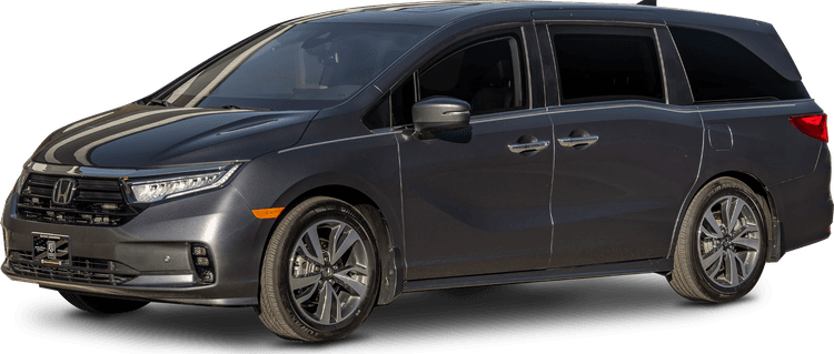 Armored Honda Odyssey