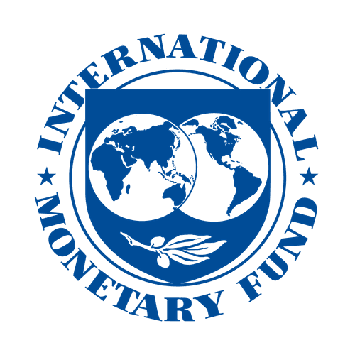 International Monetary Fund (IMF) seal.