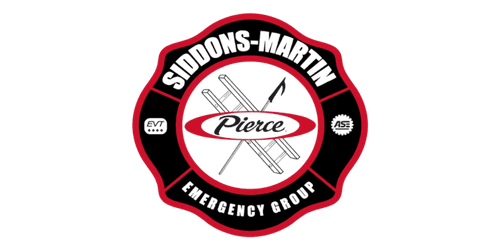 Siddons-Martin Emergency Group logo.